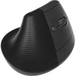 Мышь Logitech Lift графитовый оптическая 4000dpi silent беспров. BT/Radio USB для ноутбука 5but (910-006485)