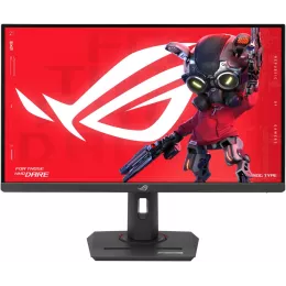 Монитор Asus 27" ROG Strix XG27ACMG черный IPS LED 16:9 HDMI матовая HAS Piv 1000:1 400cd 178гр/178гр 2560x1440 270Hz FreeSync Premium DP 2K USB 6.5кг