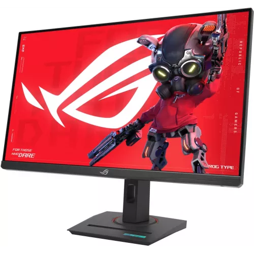 Монитор Asus 27" ROG Strix XG27ACMG черный IPS LED 16:9 HDMI матовая HAS Piv 1000:1 400cd 178гр/178гр 2560x1440 270Hz FreeSync Premium DP 2K USB 6.5кг