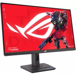 Монитор Asus 27" ROG Strix XG27ACMG черный IPS LED 16:9 HDMI матовая HAS Piv 1000:1 400cd 178гр/178гр 2560x1440 270Hz FreeSync Premium DP 2K USB 6.5кг