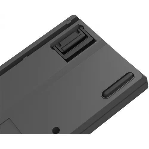 Клавиатура A4Tech WS87 механическая серый/красный USB беспроводная BT/Radio for gamer LED