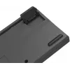 Клавиатура A4Tech WS87 механическая серый/красный USB беспроводная BT/Radio for gamer LED