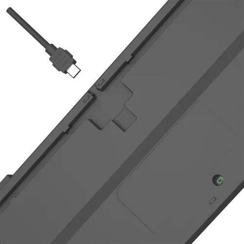 Клавиатура A4Tech WS87 механическая серый/красный USB беспроводная BT/Radio for gamer LED