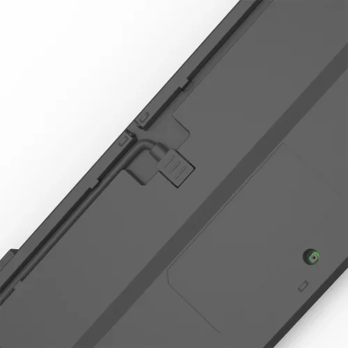 Клавиатура A4Tech WS87 механическая серый/красный USB беспроводная BT/Radio for gamer LED