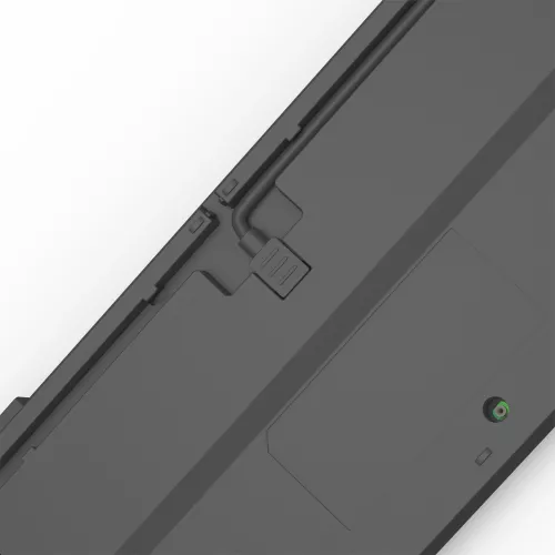 Клавиатура A4Tech WS87 механическая серый/красный USB беспроводная BT/Radio for gamer LED