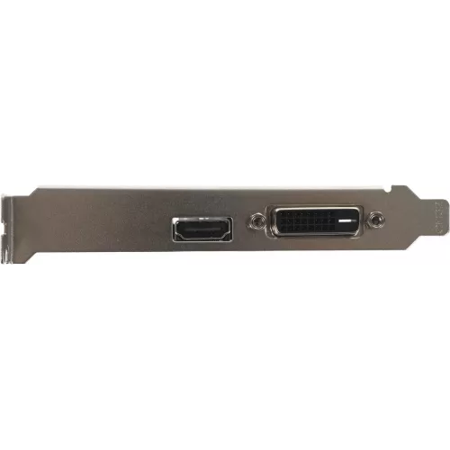 Видеокарта Afox PCI-E 3.0 AF1030-2048D5L7 NVIDIA GeForce GT 1030 2Gb 64bit GDDR5 1228/6000 DVIx1 HDMIx1 HDCP Ret low profile