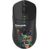 Мышь A4Tech Bloody R72 Ultra Duo Renegade черный оптическая 20000dpi беспров. USB/USB-C 7but