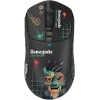 Мышь A4Tech Bloody R72 Ultra Duo Renegade черный оптическая 20000dpi беспров. USB/USB-C 7but