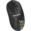 Мышь A4Tech Bloody R72 Ultra Duo Renegade черный оптическая 20000dpi беспров. USB/USB-C 7but