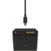Мышь A4Tech Bloody R72 Ultra Duo Renegade черный оптическая 20000dpi беспров. USB/USB-C 7but