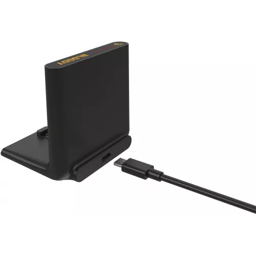 Мышь A4Tech Bloody R72 Ultra Duo Renegade черный оптическая 20000dpi беспров. USB/USB-C 7but