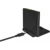 Мышь A4Tech Bloody R72 Ultra Duo Renegade черный оптическая 20000dpi беспров. USB/USB-C 7but