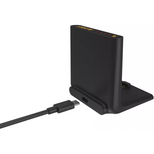 Мышь A4Tech Bloody R72 Ultra Duo Renegade черный оптическая 20000dpi беспров. USB/USB-C 7but