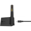 Мышь A4Tech Bloody R72 Ultra Duo Renegade черный оптическая 20000dpi беспров. USB/USB-C 7but
