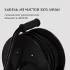Сетевой удлинитель Buro BU-PSR4.30/FRG-20 30м (4 розетки) черный (коробка)