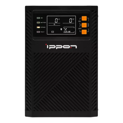 Источник бесперебойного питания Ippon Innova TA 1000 1000Вт 1000ВА черный