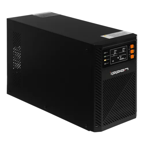 Источник бесперебойного питания Ippon Innova TA 1000 1000Вт 1000ВА черный
