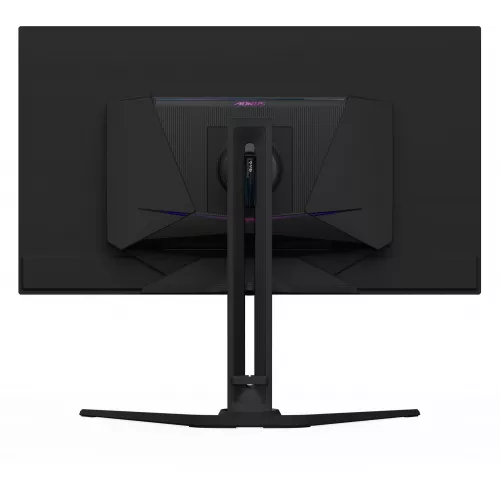 Монитор Gigabyte 31.5" Aorus FO32U2 черный QD OLED LED 16:9 HDMI M/M матовая HAS Piv 250cd 178гр/178гр 3840x2160 240Hz DP 4K USB 8.53кг