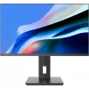 Монитор NPC 27" Smart MU2715-R Smart черный IPS LED 5ms 16:9 HDMI M/M матовая HAS Piv 1000:1 250cd 178гр/178гр 3840x2160 60Hz G-Sync FreeSync 4K USB 5.5кг