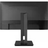 Монитор NPC 27" Smart MU2715-R Smart черный IPS LED 5ms 16:9 HDMI M/M матовая HAS Piv 1000:1 250cd 178гр/178гр 3840x2160 60Hz G-Sync FreeSync 4K USB 5.5кг