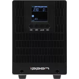 Источник бесперебойного питания Ippon Innova TBE 2000 1800Вт 2000ВА черный