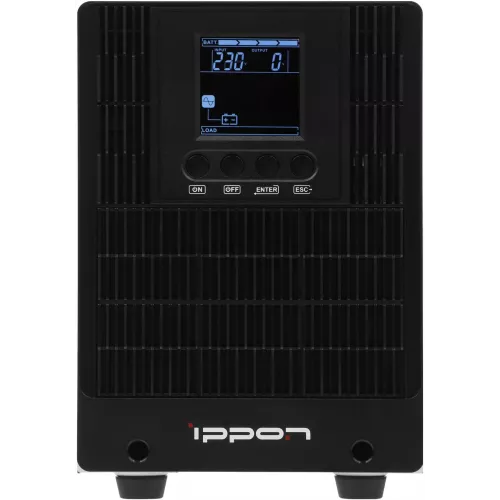 Источник бесперебойного питания Ippon Innova TBE 2000 1800Вт 2000ВА черный