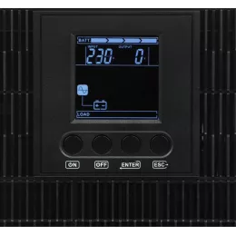 Источник бесперебойного питания Ippon Innova TBE 2000 1800Вт 2000ВА черный
