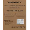 Источник бесперебойного питания Ippon Innova TBE 2000 1800Вт 2000ВА черный
