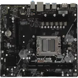 Материнская плата Biostar B650MT Socket AM5 AMD B650 2xDDR5 mATX AC`97 8ch(7.1) GbLAN RAID+HDMI+DP
