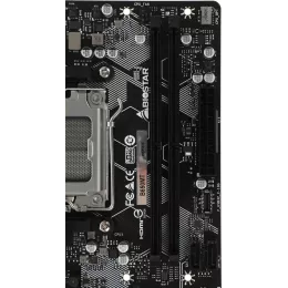 Материнская плата Biostar B650MT Socket AM5 AMD B650 2xDDR5 mATX AC`97 8ch(7.1) GbLAN RAID+HDMI+DP