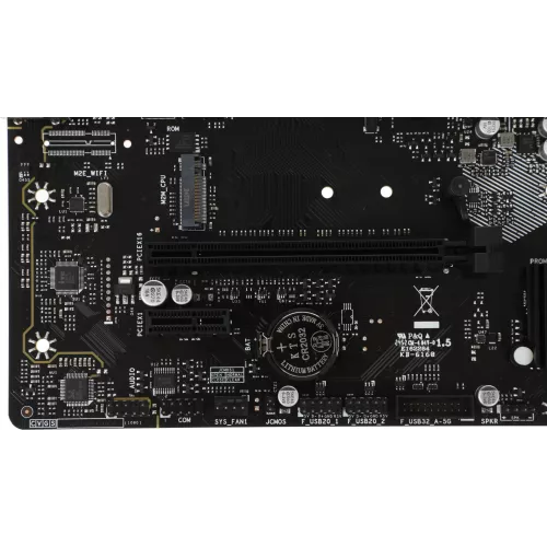 Материнская плата Biostar B650MT Socket AM5 AMD B650 2xDDR5 mATX AC`97 8ch(7.1) GbLAN RAID+HDMI+DP