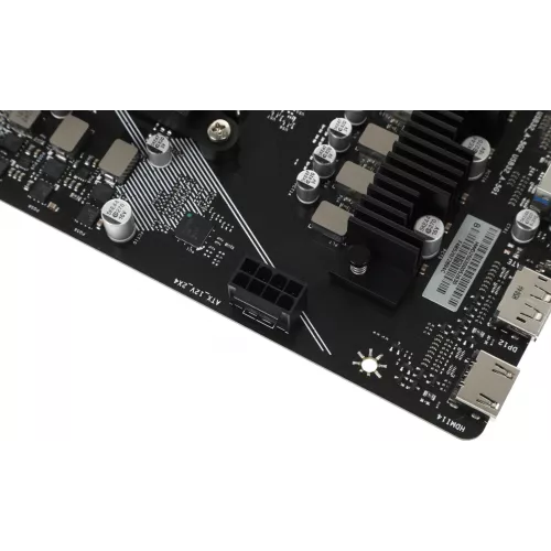 Материнская плата Biostar B650MT Socket AM5 AMD B650 2xDDR5 mATX AC`97 8ch(7.1) GbLAN RAID+HDMI+DP