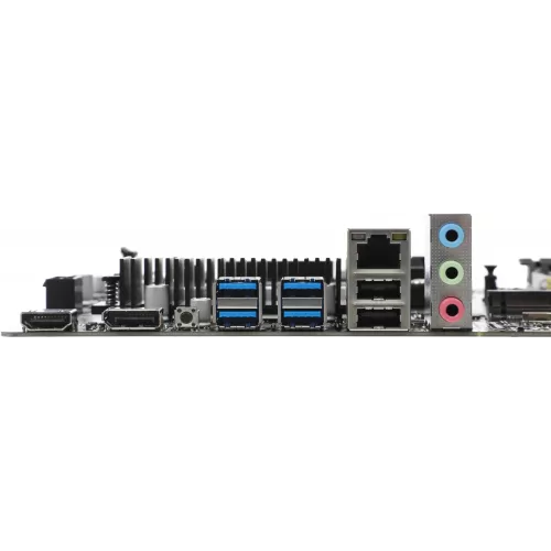 Материнская плата Biostar B650MT Socket AM5 AMD B650 2xDDR5 mATX AC`97 8ch(7.1) GbLAN RAID+HDMI+DP