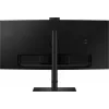 Монитор Samsung 34" ViewFinity S6 S34C650VAIXCI черный VA LED 5ms 21:9 M/M Cam полуматовая HAS Piv 3000:1 350cd 178гр/178гр 3440x1440 100Hz DP Ultra WQHD USB 8.1кг
