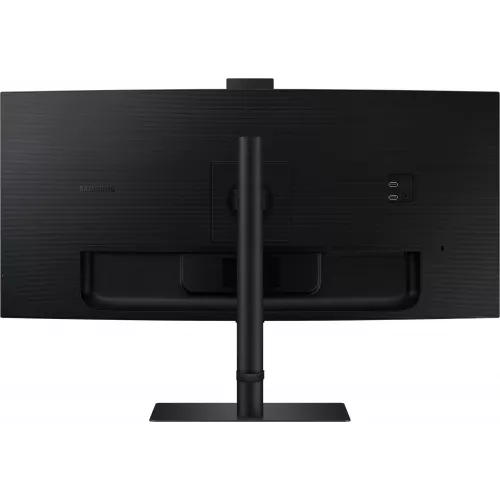 Монитор Samsung 34" ViewFinity S6 S34C650VAIXCI черный VA LED 5ms 21:9 M/M Cam полуматовая HAS Piv 3000:1 350cd 178гр/178гр 3440x1440 100Hz DP Ultra WQHD USB 8.1кг