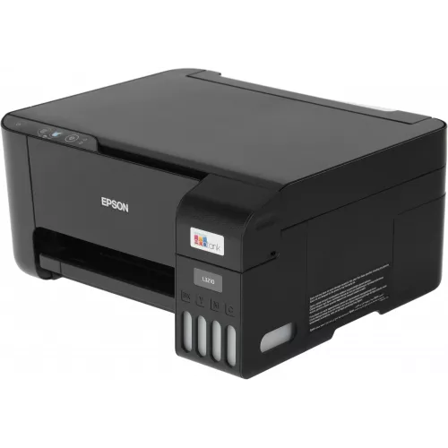 МФУ струйный Epson EcoTank L3210 (103) (C11CJ68405/C11CJ68403) A4 черный