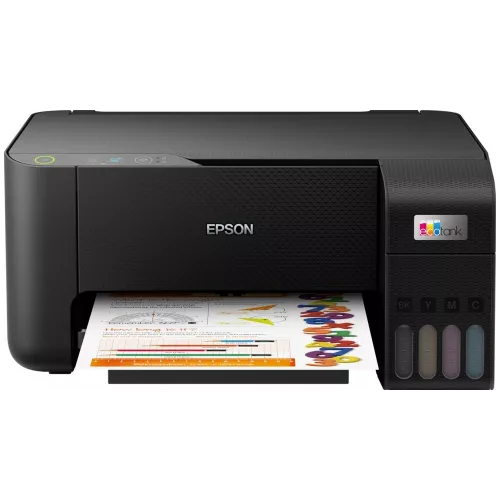 МФУ струйный Epson EcoTank L3210 (103) (C11CJ68405/C11CJ68403) A4 черный