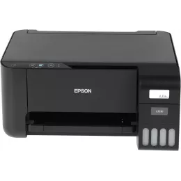 МФУ струйный Epson EcoTank L3210 (103) (C11CJ68405/C11CJ68403) A4 черный