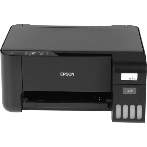 МФУ струйный Epson EcoTank L3210 (103) (C11CJ68405/C11CJ68403) A4 черный
