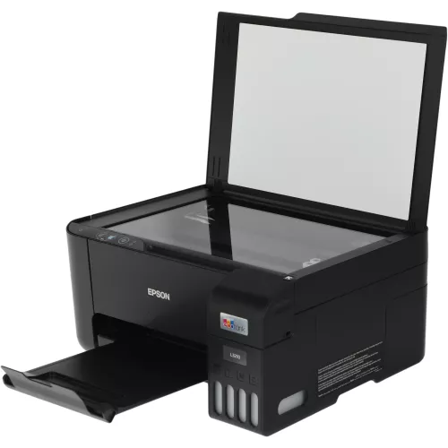 МФУ струйный Epson EcoTank L3210 (103) (C11CJ68405/C11CJ68403) A4 черный