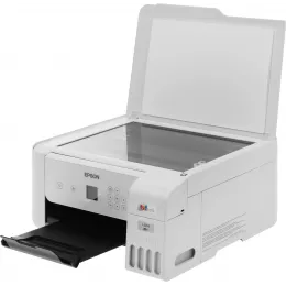 МФУ струйный Epson EcoTank L3266 (C11CJ66416) A4 WiFi белый