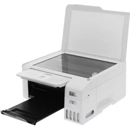 МФУ струйный Epson EcoTank L3266 (C11CJ66416) A4 WiFi белый