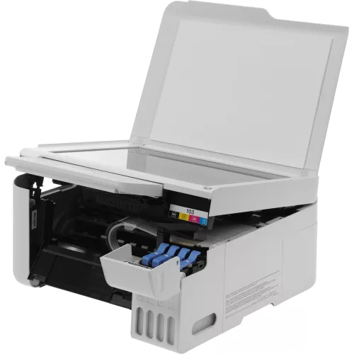МФУ струйный Epson EcoTank L3266 (C11CJ66416) A4 WiFi белый