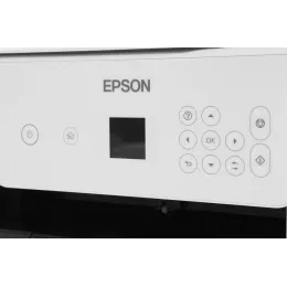 МФУ струйный Epson EcoTank L3266 (C11CJ66416) A4 WiFi белый