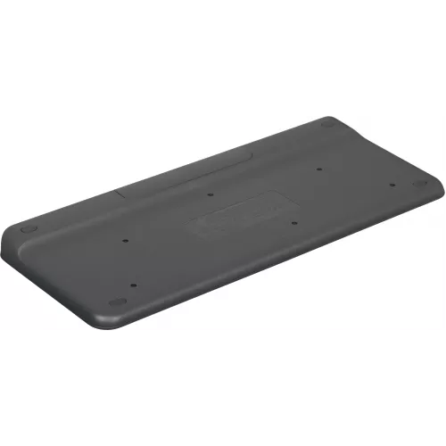 Клавиатура Logitech K400 Plus черный USB беспроводная Multimedia (920-007173)
