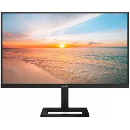 Монитор Philips 27" 1000 series 27E1N1800AE черный IPS LED 16:9 HDMI M/M матовая HAS 350cd 178гр/178гр 3840x2160 60Hz DP 4K 5.7кг