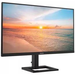Монитор Philips 27" 1000 series 27E1N1800AE черный IPS LED 16:9 HDMI M/M матовая HAS 350cd 178гр/178гр 3840x2160 60Hz DP 4K 5.7кг