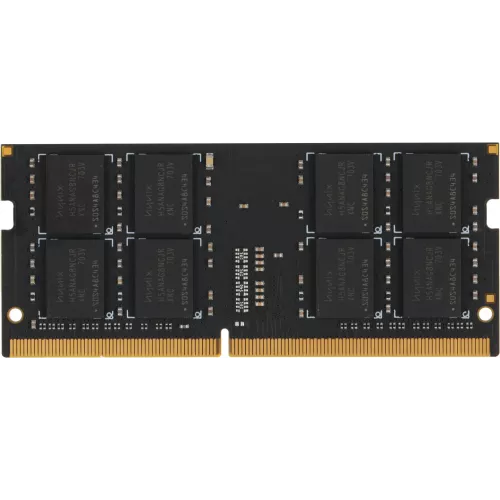 Память DDR4 32GB 2666MHz Kingspec KS2666D4N12032G RTL PC4-21300 CL17 SO-DIMM 260-pin 1.2В single rank Ret