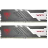 Память DDR5 2x16GB 6000MHz Patriot PVVR532G600C30K Viper Venom RGB RTL Gaming PC5-48000 CL30 DIMM 288-pin 1.35В kit с радиатором Ret