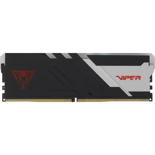 Память DDR5 2x16GB 6000MHz Patriot PVVR532G600C30K Viper Venom RGB RTL Gaming PC5-48000 CL30 DIMM 288-pin 1.35В kit с радиатором Ret